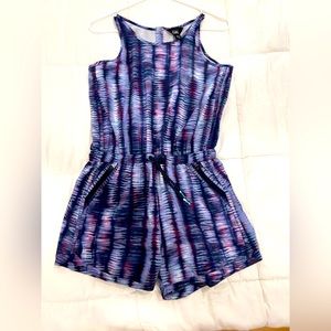 Athleta Girls Romper.  Size 16